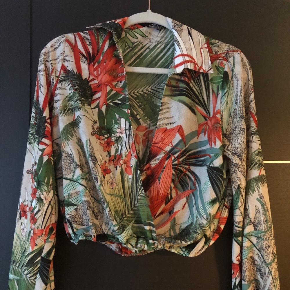 Flower top